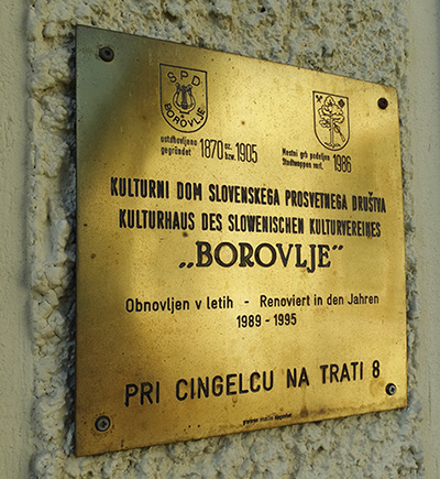 SPD Borovlje